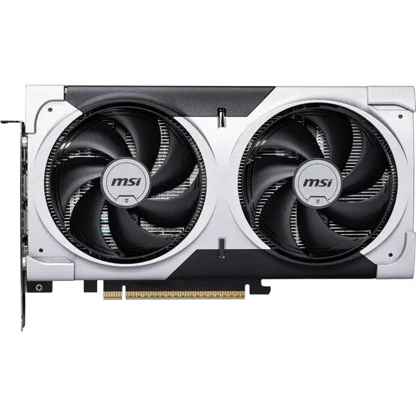 MSI GeForce RTX 5060 Ti VENTUS 2X OC PLUS 8G, Grafikkarte DLSS 4, 3x DisplayPort, 1x HDMI 2.1