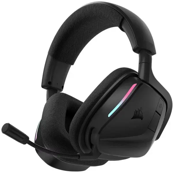 Corsair VOID v2 MAX WIRELESS, Gaming-Headset schwarz