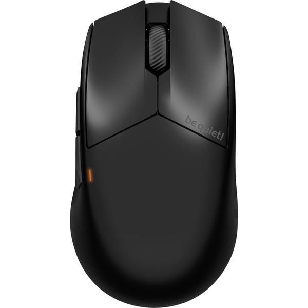 be quiet! Dark Perk Ergo, Gaming-Maus schwarz