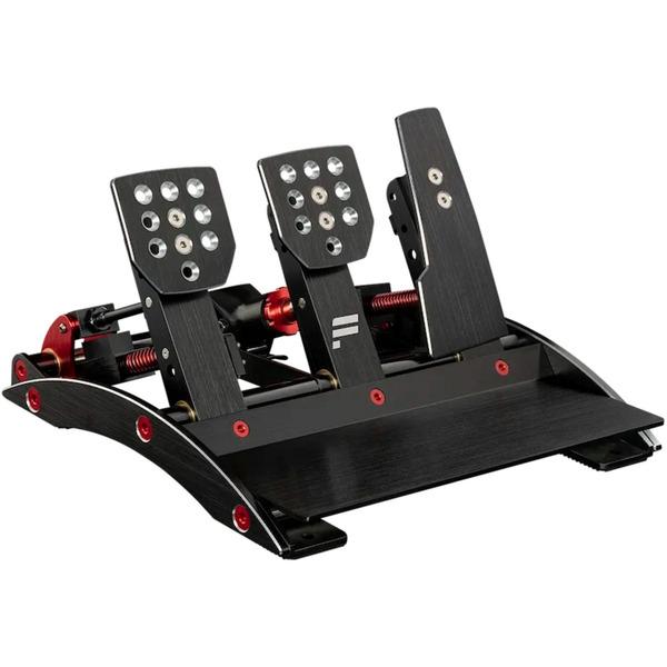 Fanatec ClubSport Pedals V3, Pedale schwarz, für PC, PlayStation ready, Xbox ready