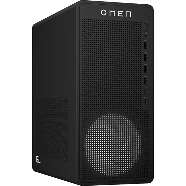 OMEN 16L Gaming Desktop TG03-0150ng, Gaming-PC schwarz, ohne Betriebssystem