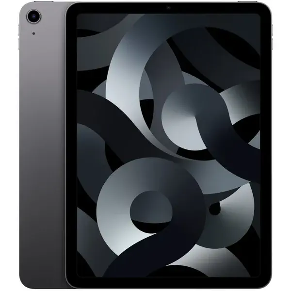 Apple iPad Air (10,9“) 2022 Generalüberholt, Tablet-PC grau, 5. Generation