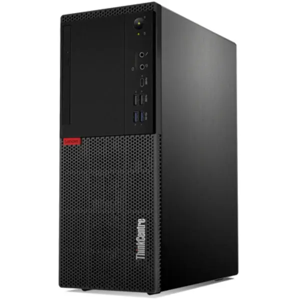 Lenovo ThinkCentre M720t Generalüberholt, PC-System schwarz, Windows 11 Home