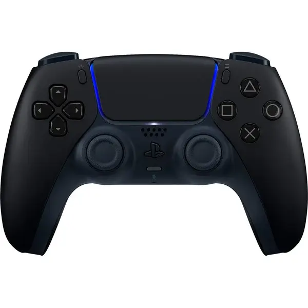 Sony DualSense Wireless-Controller + USB-Kabel für PC, Gamepad schwarz, Midnight Black