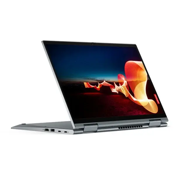 Lenovo ThinkPad X1 Yoga G6 Generalüberholt, Notebook grau, Intel® Core™ i5-1145G7, Intel® Iris® Xe Graphics, 32 GB LPDDR4X, 512 GB (512 GB SSD), Windows 11 Pro