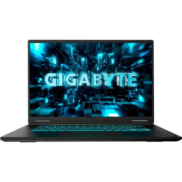 GIGABYTE GAMING A16 PRO DXHG4DECC4SH, Gaming-Notebook schwarz, Intel® Core™ 7 240H, NVIDIA GeForce RTX 5070 Ti, 32 GB LPDDR5X, 1 TB (1 TB SSD), Windows 11 Home