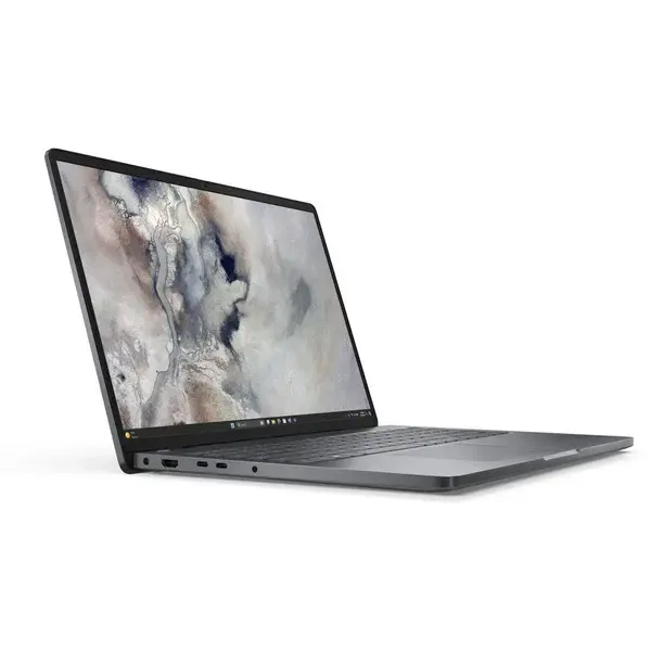 Dell Pro 16 Generalüberholt, Notebook silber, Intel® Core™ 5 120U, Intel® Graphics, 16 GB DDR5, 512 GB (512 GB SSD), Windows 11 Pro