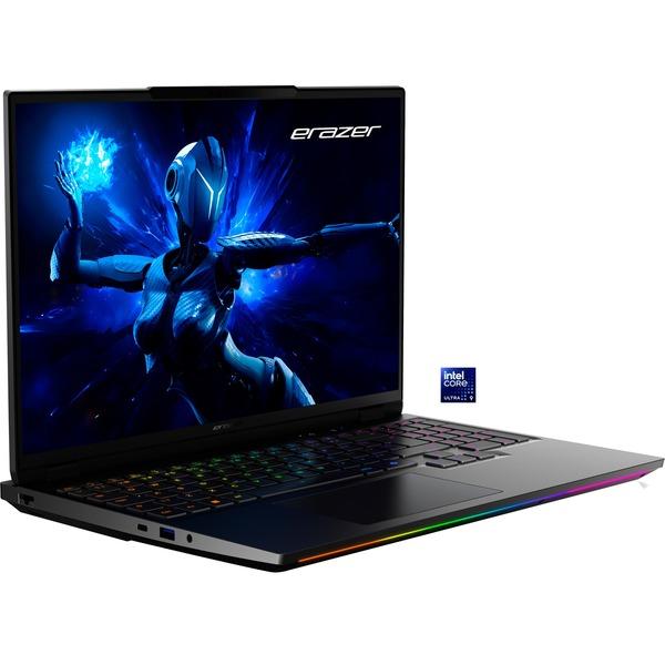 Medion ERAZER Beast 16 X1 Ultimate (MD62732), Gaming-Notebook schwarz, Intel® Core™ Ultra 9 275HX, NVIDIA GeForce RTX 5090, 32 GB DDR5, 2 TB (2 TB SSD), Windows 11 Home