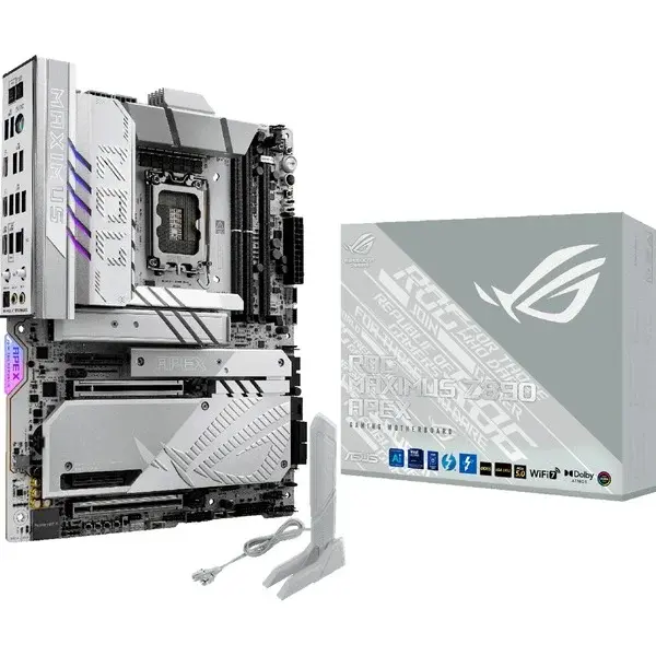 ASUS ROG MAXIMUS Z890 APEX, Mainboard