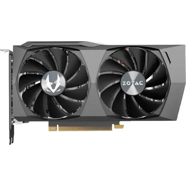 ZOTAC GeForce RTX 3060 TWIN EDGE Generalüberholt, Grafikkarte 3x DisplayPort, 1x HDMI