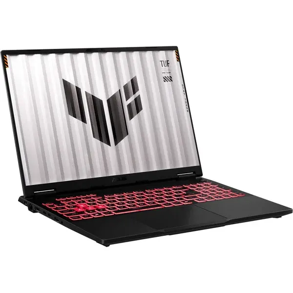 ASUS TUF Gaming A16 (FA608UM-RV136W), Gaming-Notebook grau, AMD Ryzen 7 260, NVIDIA GeForce RTX 5060, 16 GB DDR5, 1 TB (1 TB SSD), Windows 11 Home