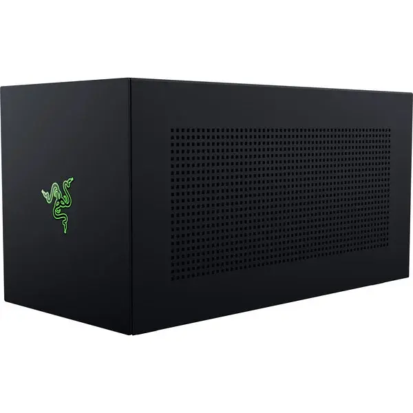 Razer Core X V2 - Thunderbolt 5 eGPU, Tower-Gehäuse schwarz