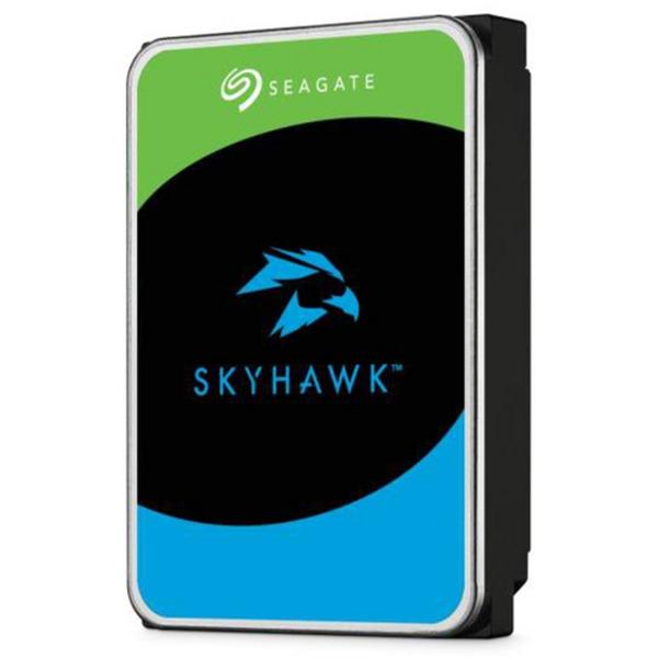 Seagate SkyHawk 4 TB Generalüberholt, Festplatte SATA 6 Gb/s, 3,5"