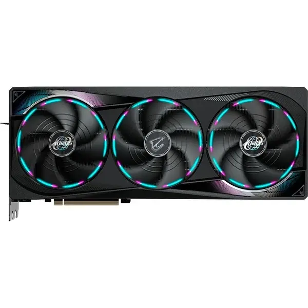 GIGABYTE GeForce RTX 5080 AORUS MASTER 16G, Grafikkarte DLSS 4, 3x DisplayPort, 1x HDMI 2.1