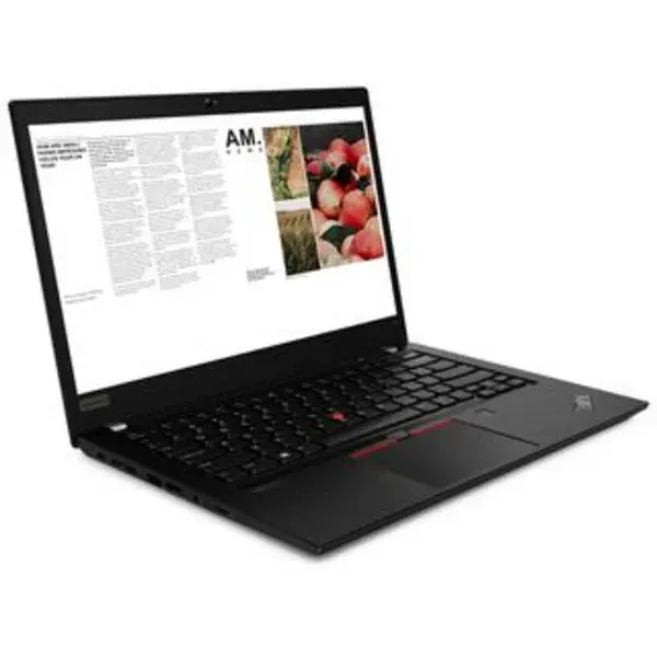 Lenovo ThinkPad T14 G2 Generalüberholt, Notebook schwarz, Intel® Core™ i5-1135G7, Intel® Iris® Xe Graphics, 16 GB DDR4, 512 GB (512 GB SSD), Windows 11 Pro
