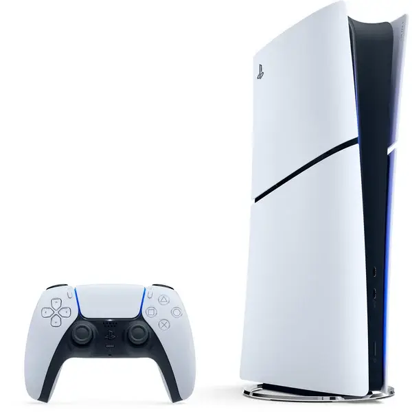 Sony PlayStation 5 Slim Digital Edition E-Chassis, Spielkonsole