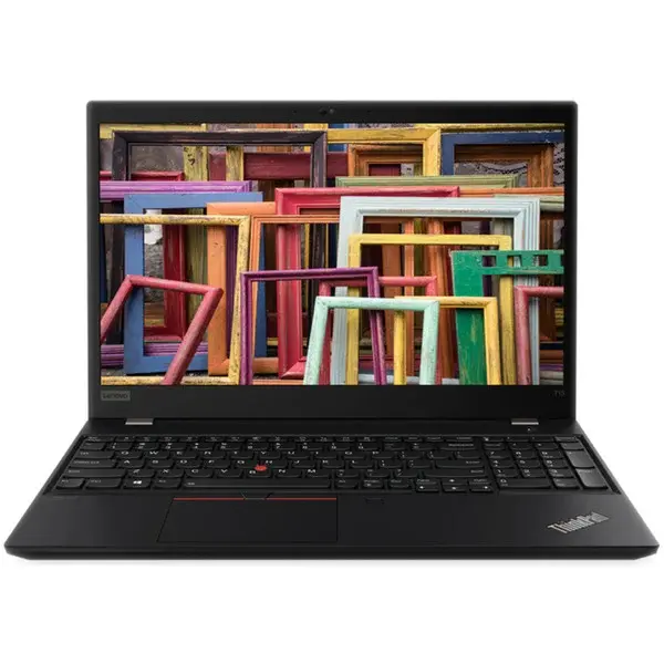Lenovo ThinkPad T15 G2 Generalüberholt, Notebook schwarz, Intel® Core™ i7-1185G7, NVIDIA GeForce MX450, 32 GB DDR4, 512 GB (512 GB SSD), Windows 11 Pro