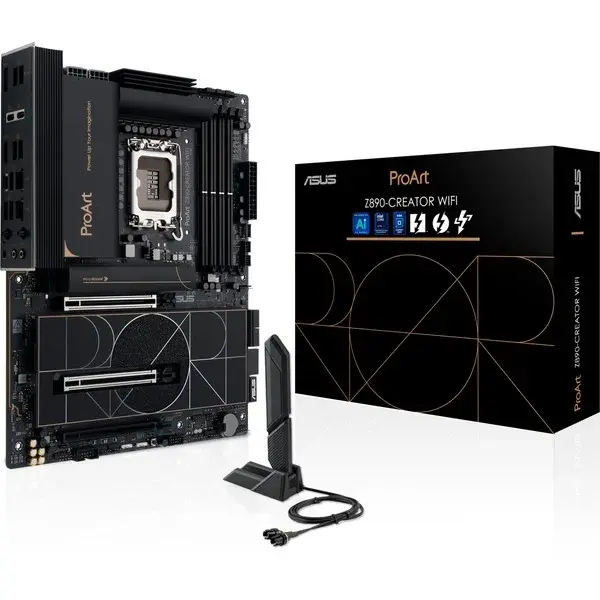 ASUS PROART Z890-CREATOR WIFI, Mainboard