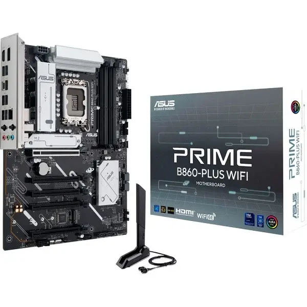 ASUS PRIME B860-PLUS WIFI, Mainboard
