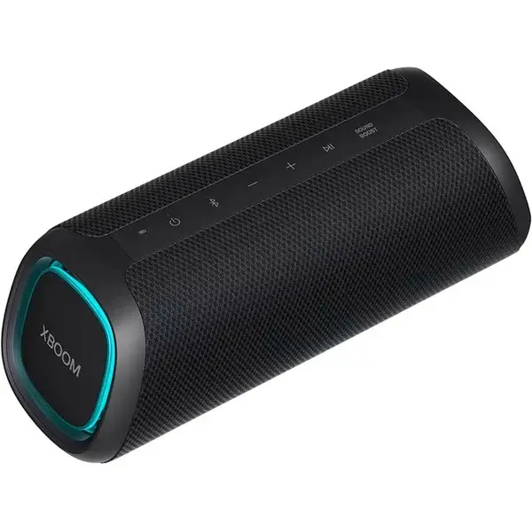 LG XBOOM Go DXG5 , Lautsprecher schwarz, Bluetooth, Klinke