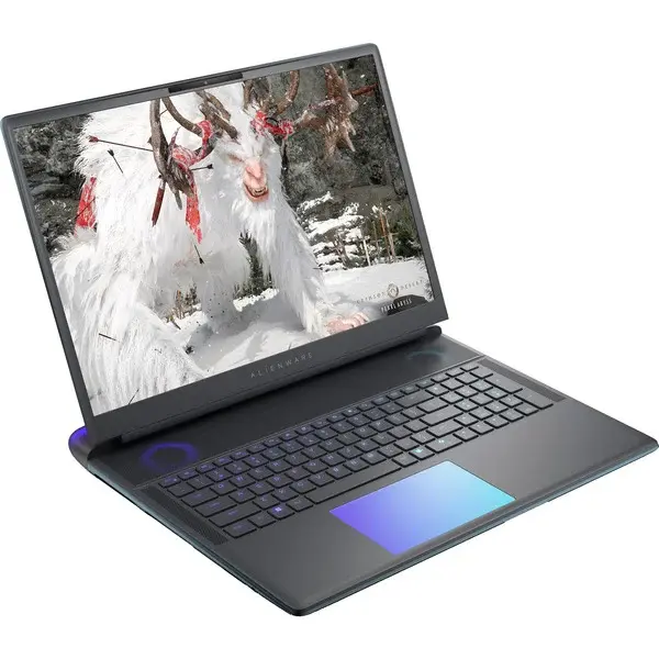 Alienware 18 Area-51 (G5G46), Gaming-Notebook schwarz, Intel® Core™ Ultra 9 275HX, NVIDIA GeForce RTX 5070, 32 GB DDR5, 1 TB (1 TB SSD), Windows 11 Home