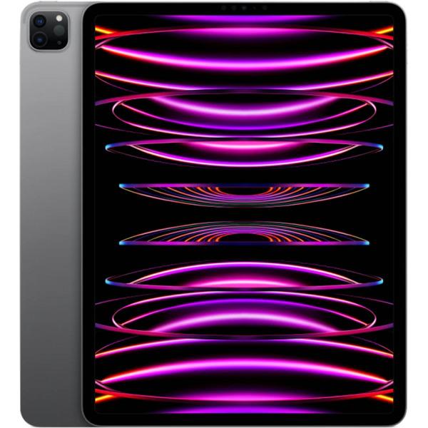 Apple iPad Pro 12,9" 256GB Generalüberholt, Tablet-PC silber, Gen 6 / 2022