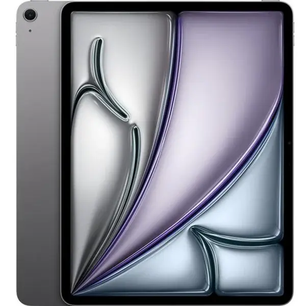 Apple iPad Air 11" (128GB) Generalüberholt, Tablet-PC grau, Gen 7 / 2025 / 5G