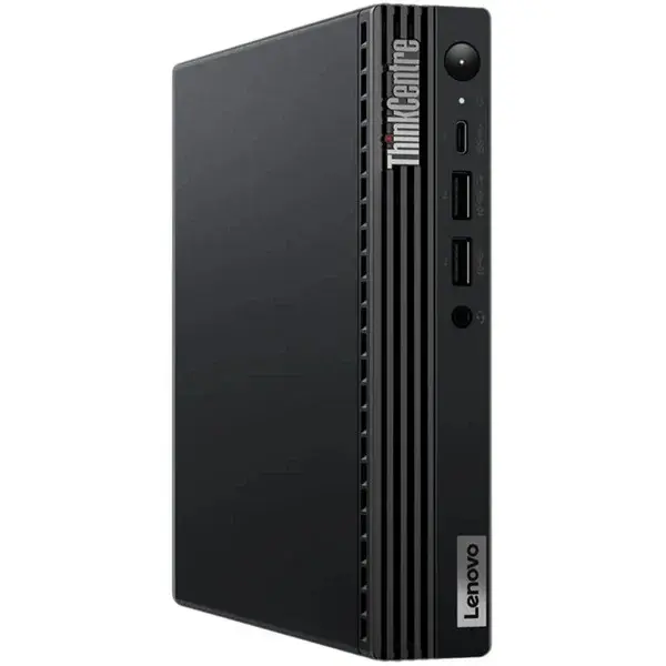 Lenovo ThinkCentre M70q Gen 3 Tiny Generalüberholt, Mini-PC schwarz, Windows 11 Pro