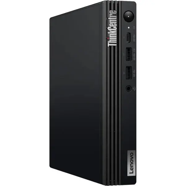 Lenovo ThinkCentre M75q Gen 5 Generalüberholt, Mini-PC schwarz, Windows 11 Pro