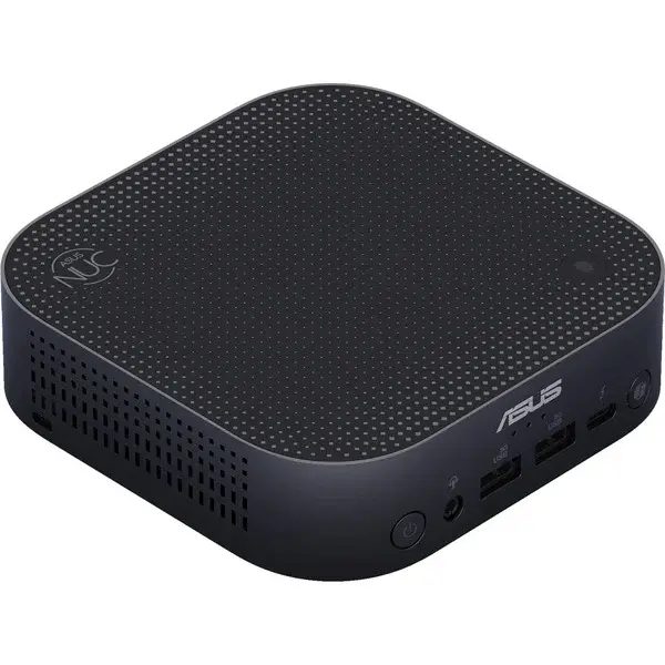 ASUS NUC 14 Pro AI Slim Mini PC RNUC14LNKU7094H2, Mini-PC schwarz, Windows 11 Home