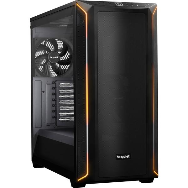 be quiet! SHADOW BASE 800 DX , Tower-Gehäuse schwarz, Tempered Glass