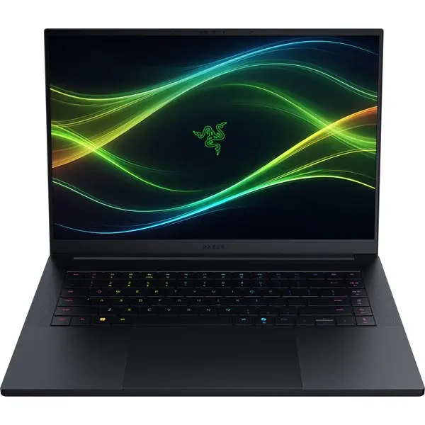 Razer Blade 16 (RZ09-05818GN3-R3G1), Gaming-Notebook schwarz, Intel® Core™ Ultra 9 386H, NVIDIA GeForce RTX 5080, 32 GB LPDDR5X, 1 TB (1 TB SSD), Windows 11 Home