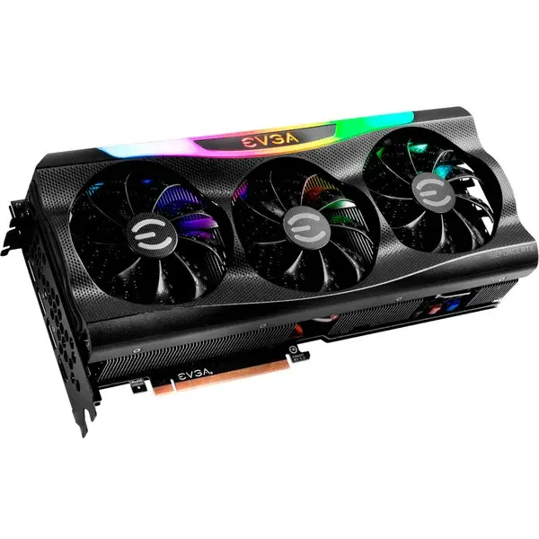 EVGA GeForce RTX 3070 FTW3 ULTRA Generalüberholt, Grafikkarte 3x DisplayPort, 1x HDMI