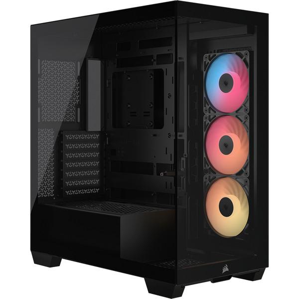 Corsair 3500X RS-R ARGB , Tower-Gehäuse schwarz