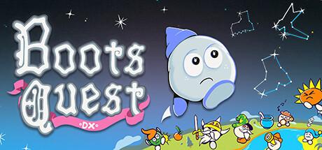 Boots Quest DX (itch.io)