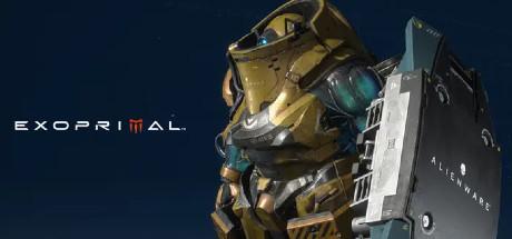Exoprimal: Alienware Decal Steam Key