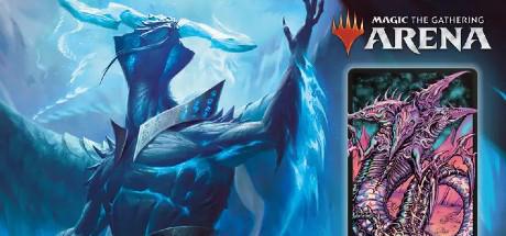 Magic: The Gathering Arena Sliver Overlord Sleeve Key