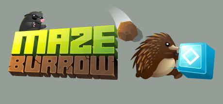 Maze Burrow (itch.io)
