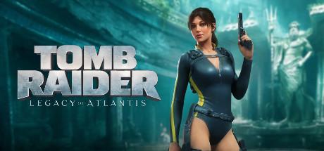 Tomb Raider Legacy of Atlantis: Lara Croft Wetsuit Skin