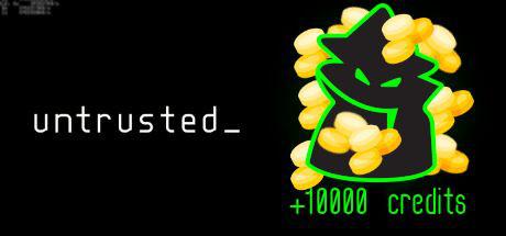 Untrusted 10K Credits Key