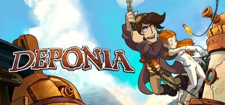 Deponia (Steam)