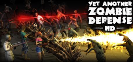 Yet Another Zombie Defense HD (Steam)