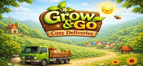 Grow And Go: Cozy Deliveries (Epic Games)