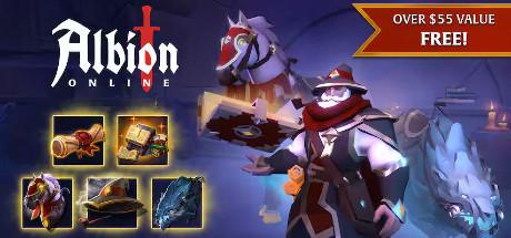 Albion Online: Epic Mage Bundle