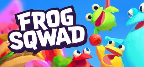 Frog Sqwad Steam Key