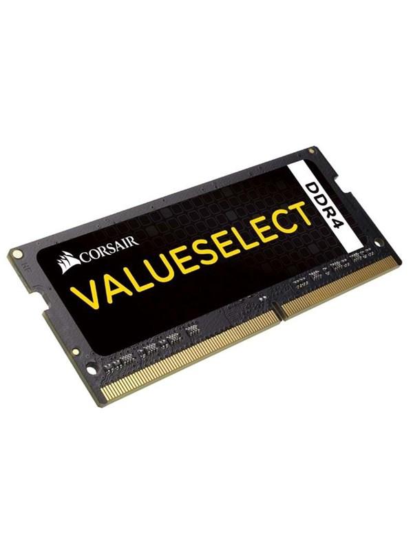 Corsair Value Select DDR4-2133 - 16GB - CL15 - Single Channel (1 pcs) - Schwarz