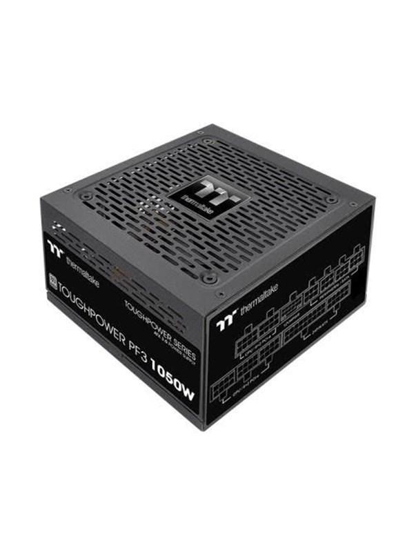 Thermaltake Toughpower PF3 - TT Premium Edition - power supply - 1050 Watt Netzteile - 1050 Watt - 120 mm - ATX 3.0 - 80 Plus Titanium (bis zu 90% effektiv)