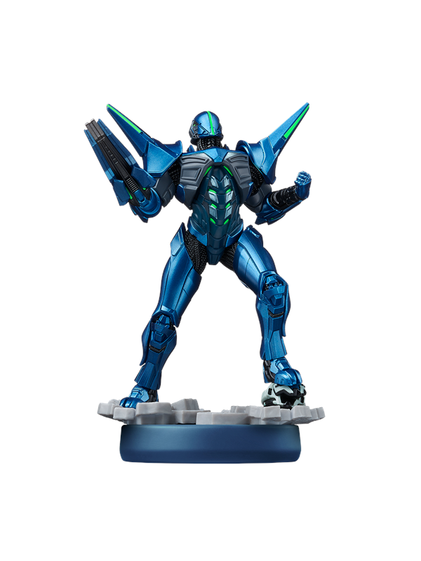 Nintendo amiibo Sylux - Zubehör für Spielkonsole