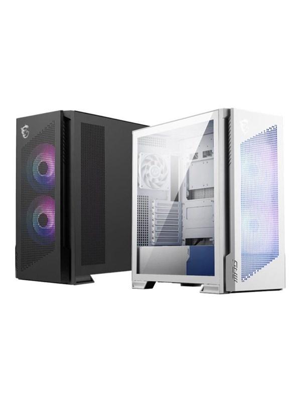 MSI MPG VELOX 300R AIRFLOW PZ - Gehäuse - Tower - Weiß