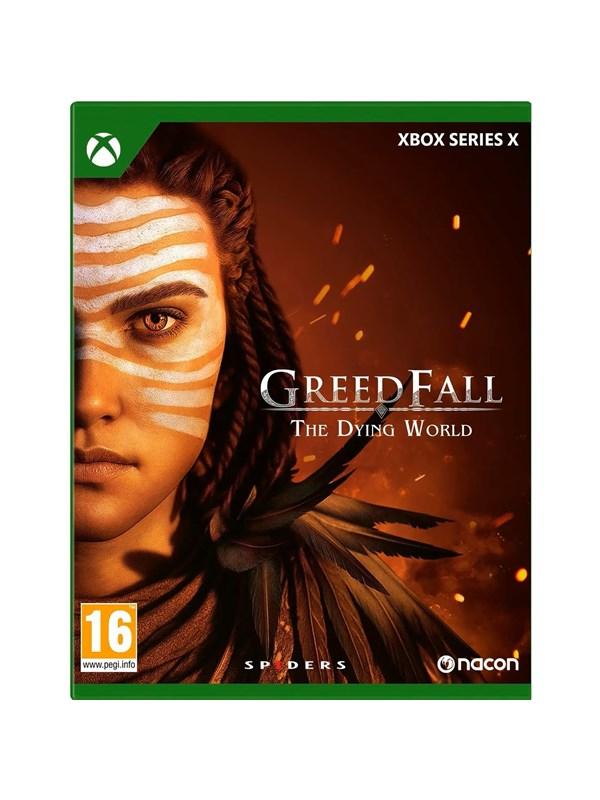 Greedfall: The Dying World - Microsoft Xbox Series X - RPG - PEGI 16